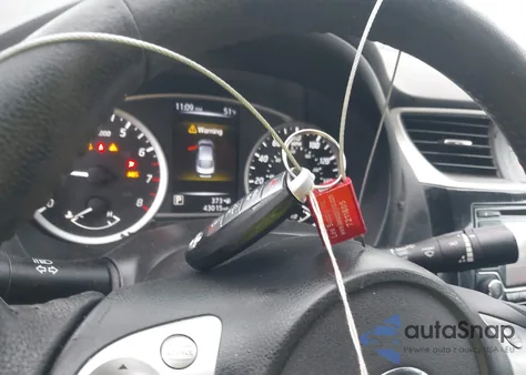 2018 Nissan Sentra Sr из США, поврежденный, VIN 3N1AB7AP1JY308078